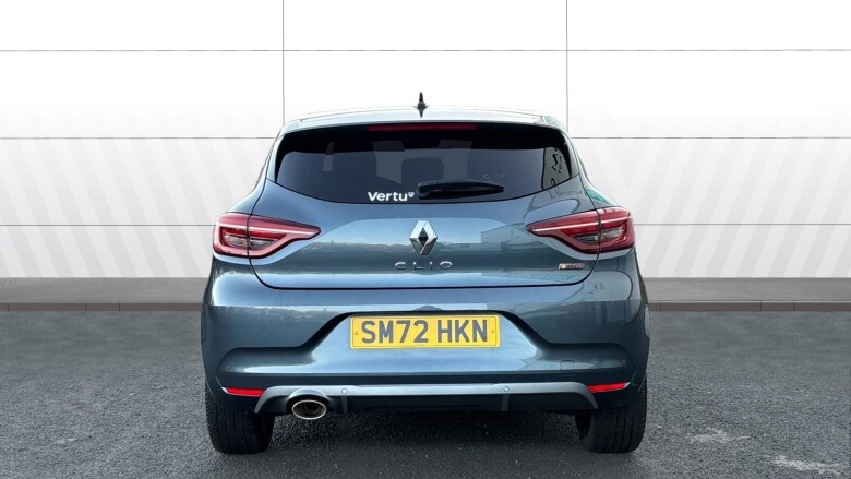 Renault Clio 1.0 TCe 90 RS Line 5dr Petrol Hatchback